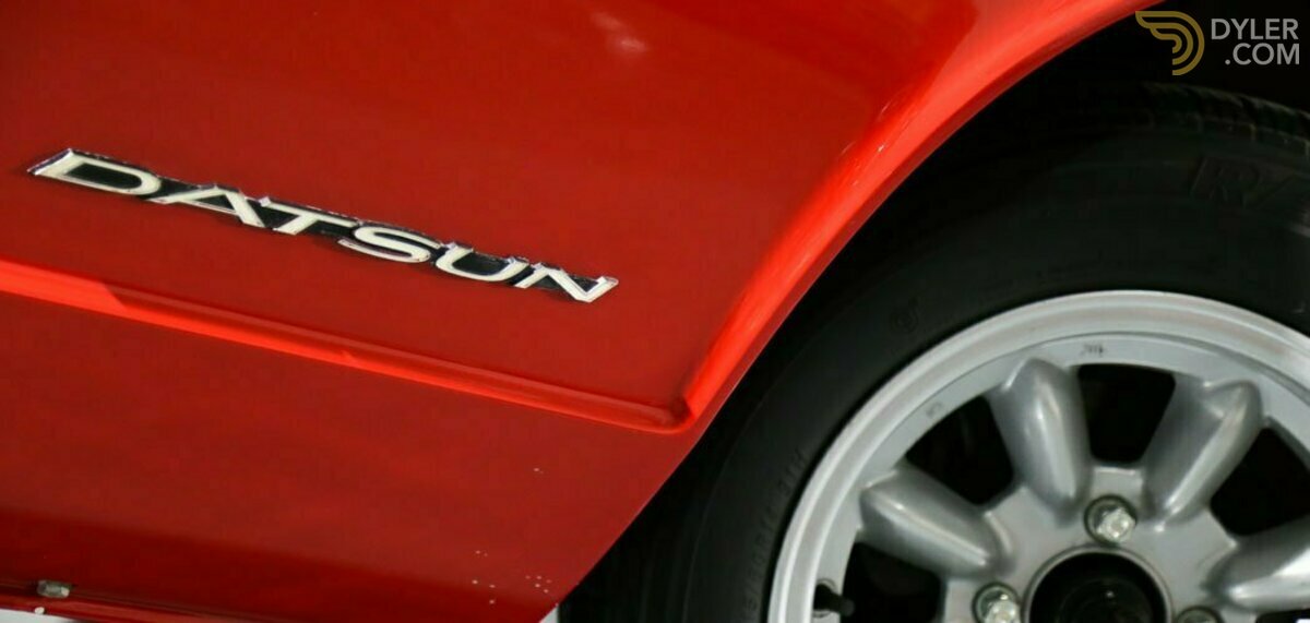 1970 Datsun 240Z, foto 9