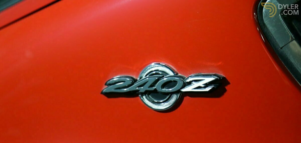 1970 Datsun 240Z, foto 10