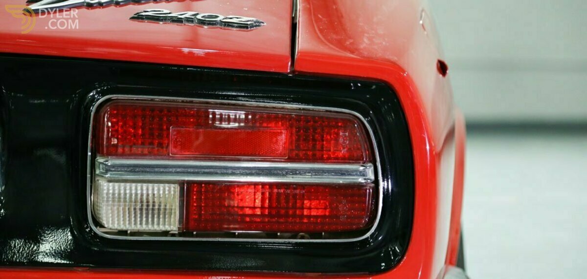 1970 Datsun 240Z, foto 12