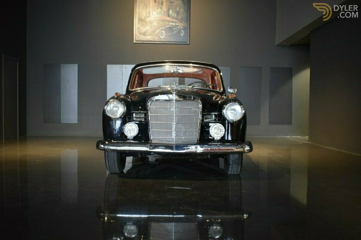 1960 Mercedes-Benz 190, foto 3