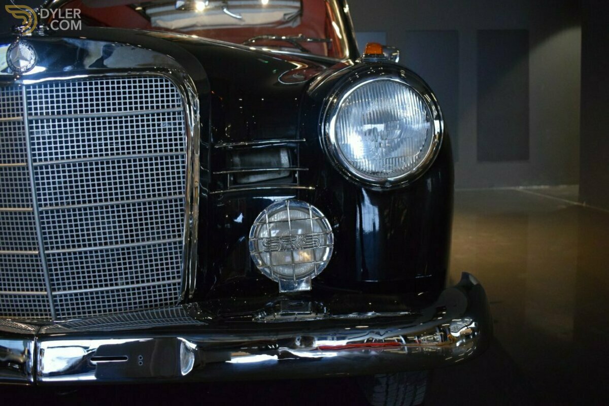 1960 Mercedes-Benz 190, foto 4