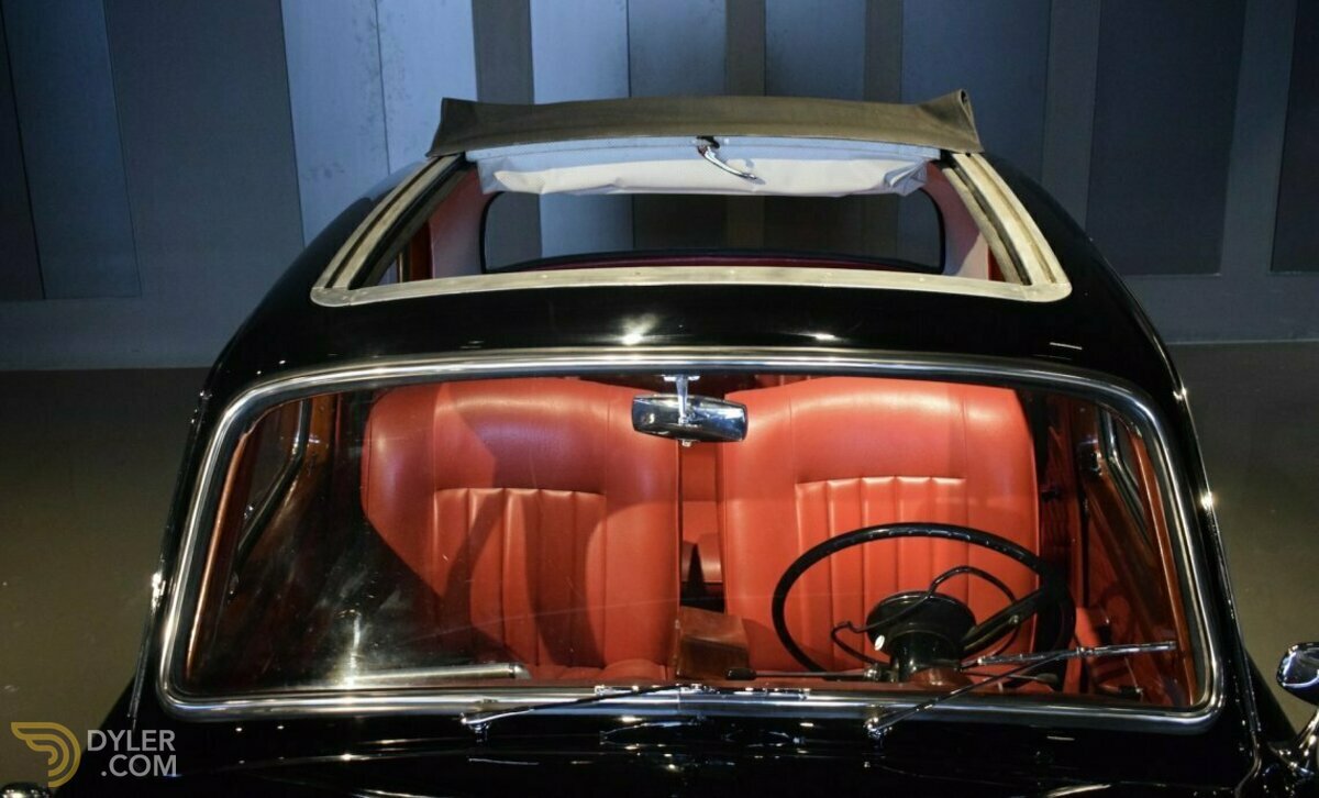 1960 Mercedes-Benz 190, foto 10