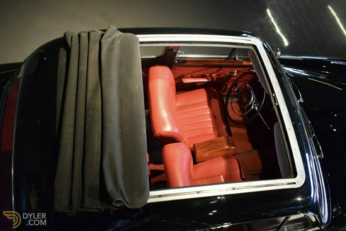 1960 Mercedes-Benz 190, foto 11