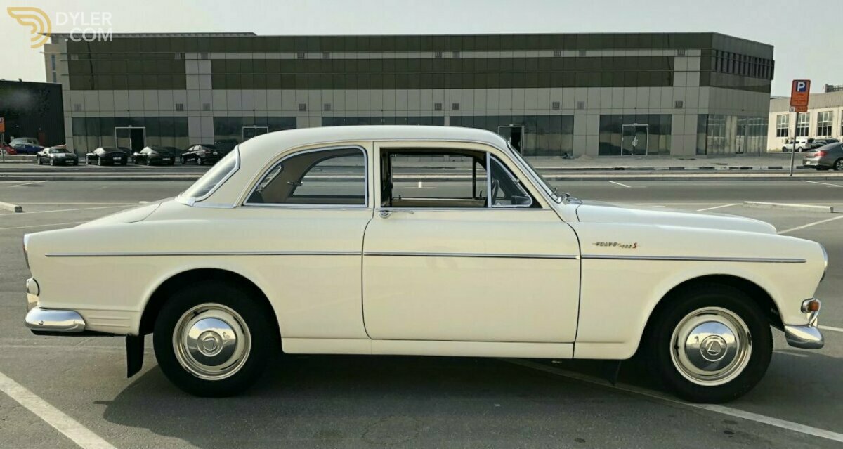 1964 Volvo 122 S, foto 2