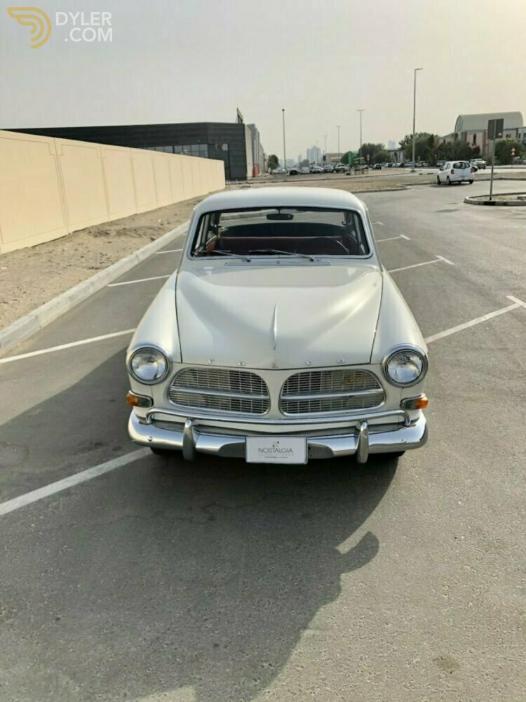 1964 Volvo 122 S, foto 4