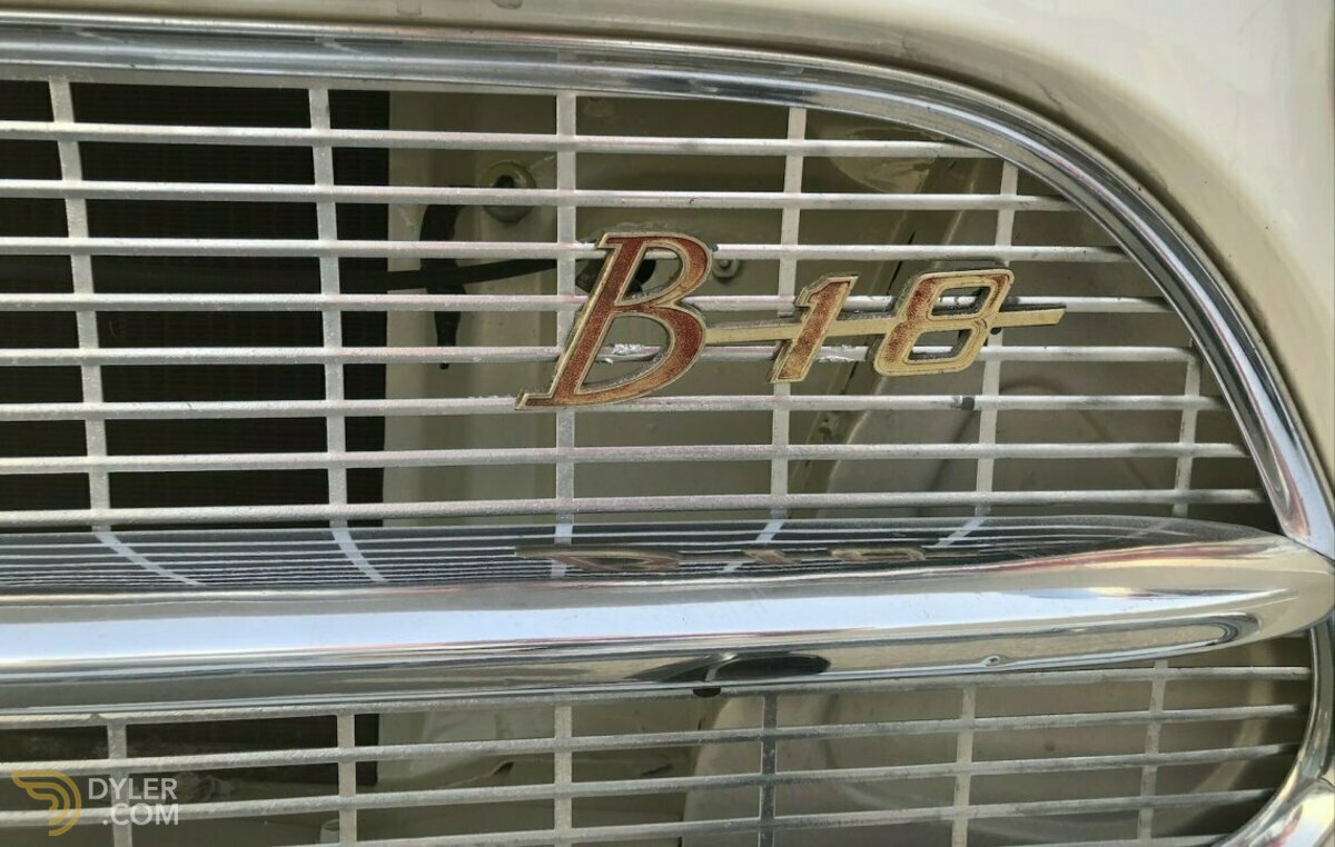 1964 Volvo 122 S, foto 5