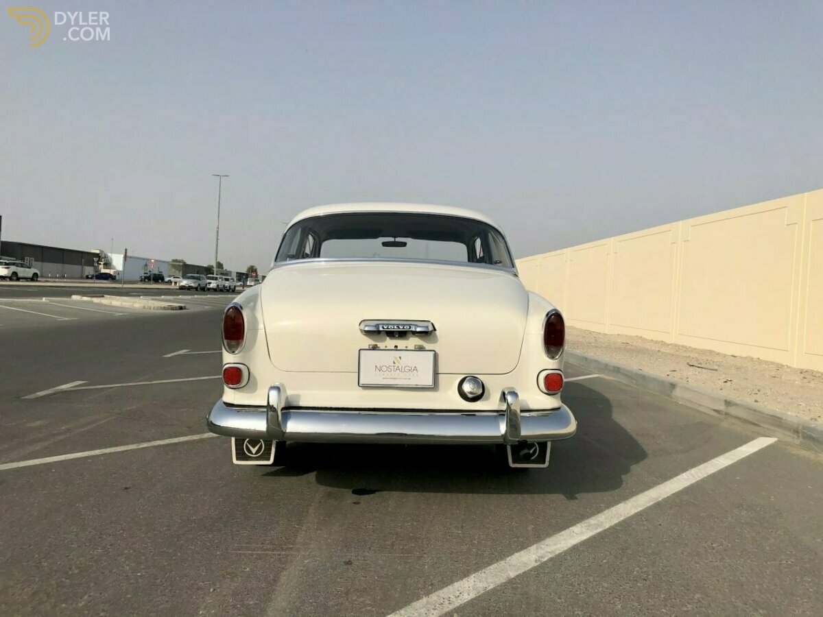 1964 Volvo 122 S, foto 6