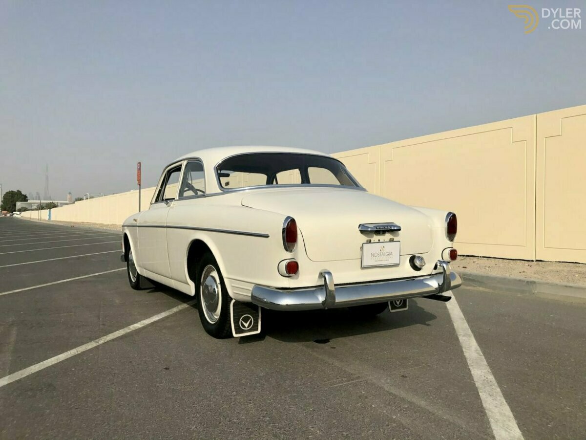 1964 Volvo 122 S, foto 7