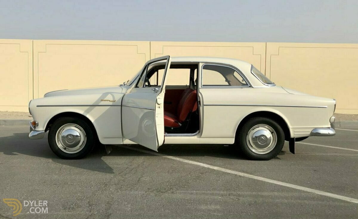 1964 Volvo 122 S, foto 8