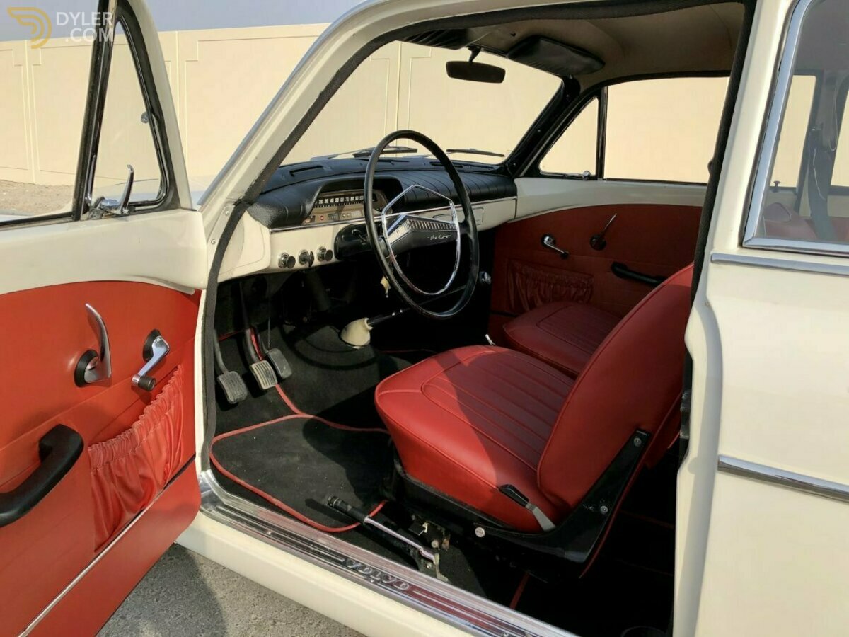 1964 Volvo 122 S, foto 10