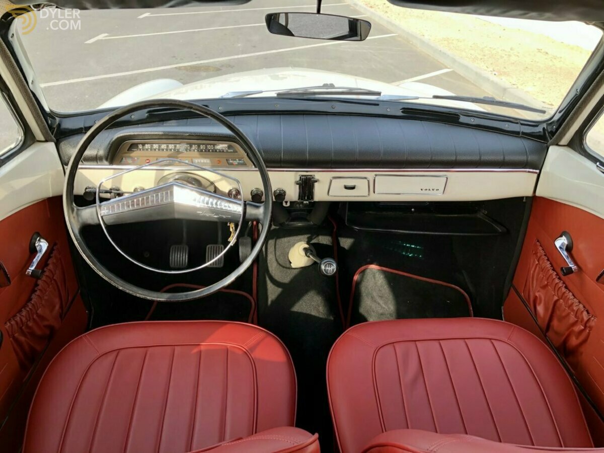 1964 Volvo 122 S, foto 11