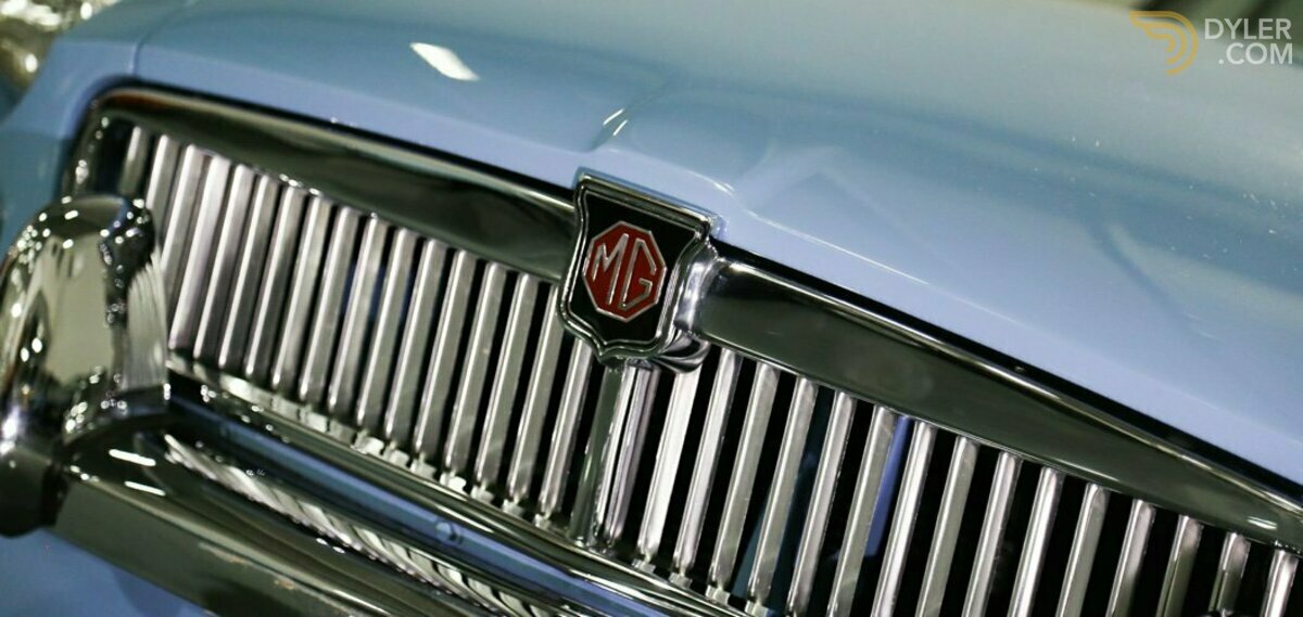 1963 MG MGB Roadster, foto 9