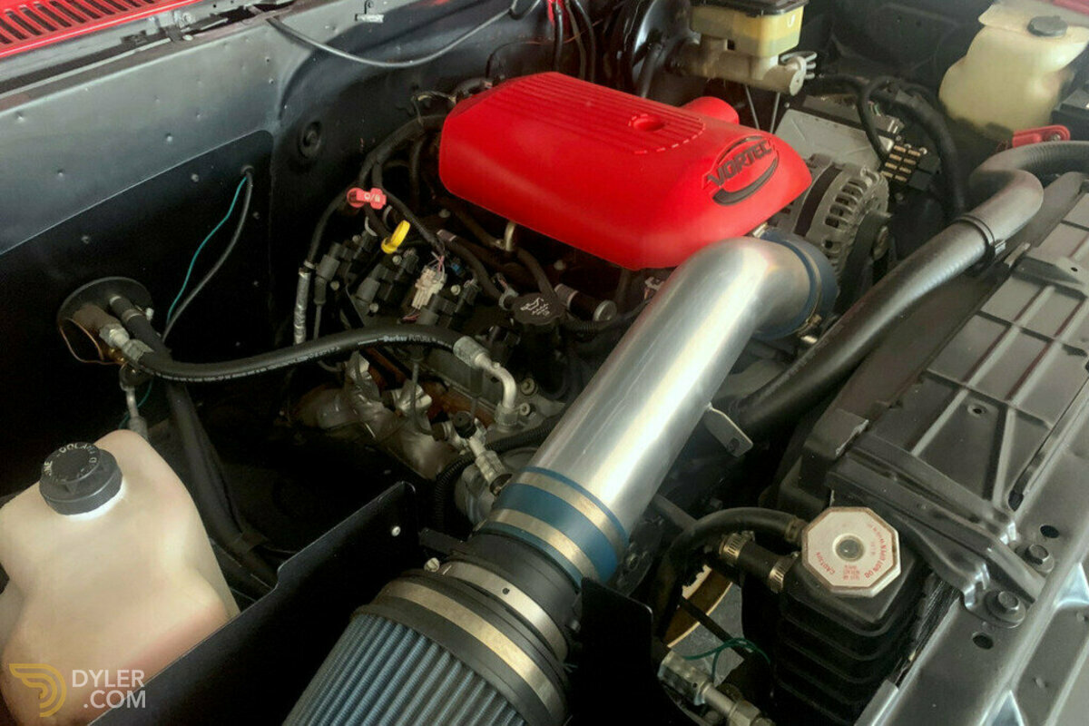 1986 Chevrolet C10 Scottsdale, foto 4