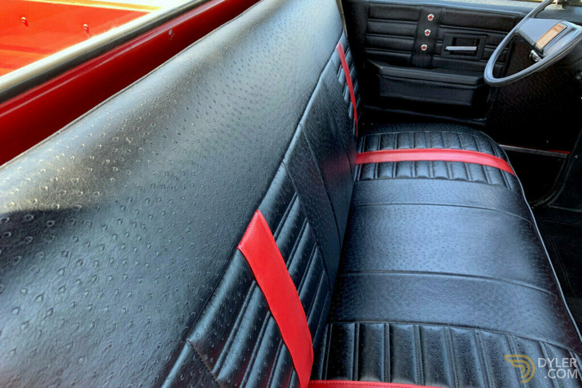 1986 Chevrolet C10 Scottsdale, foto 9