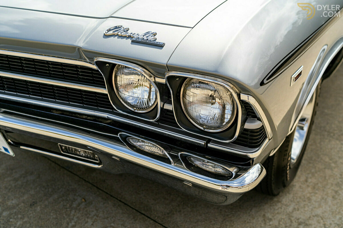 1969 Chevrolet Chevelle SS 396, foto 3