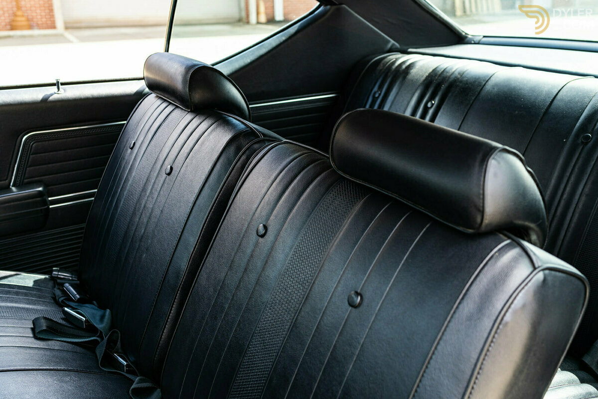 1969 Chevrolet Chevelle SS 396, foto 7