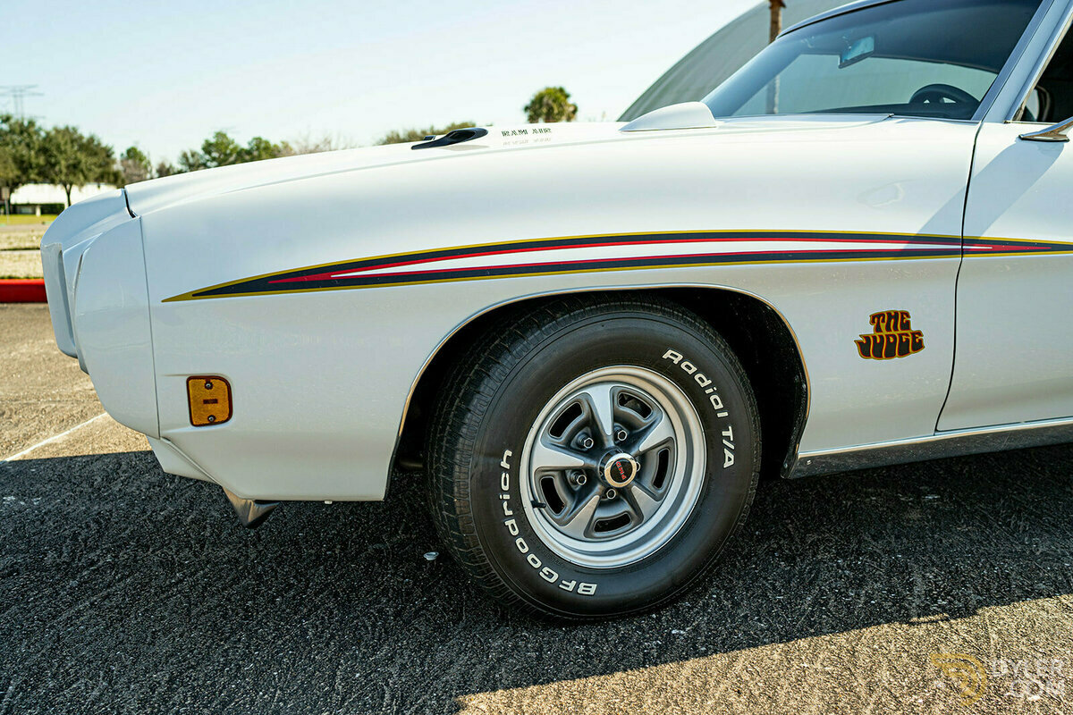 1970 Pontiac GTO "The Judge", foto 2