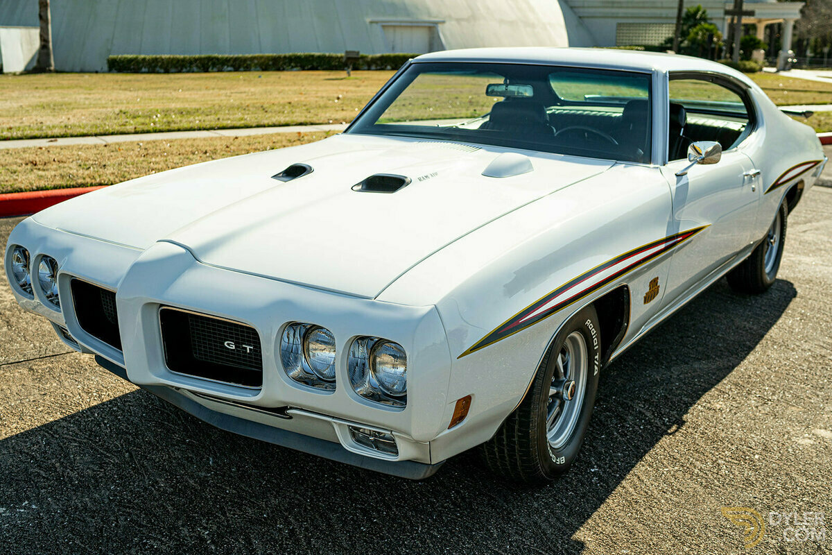 1970 Pontiac GTO "The Judge", foto 4