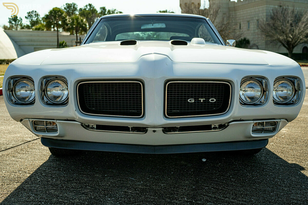 1970 Pontiac GTO "The Judge", foto 5