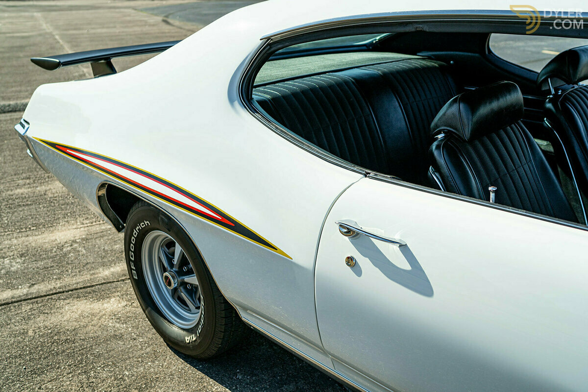 1970 Pontiac GTO "The Judge", foto 6