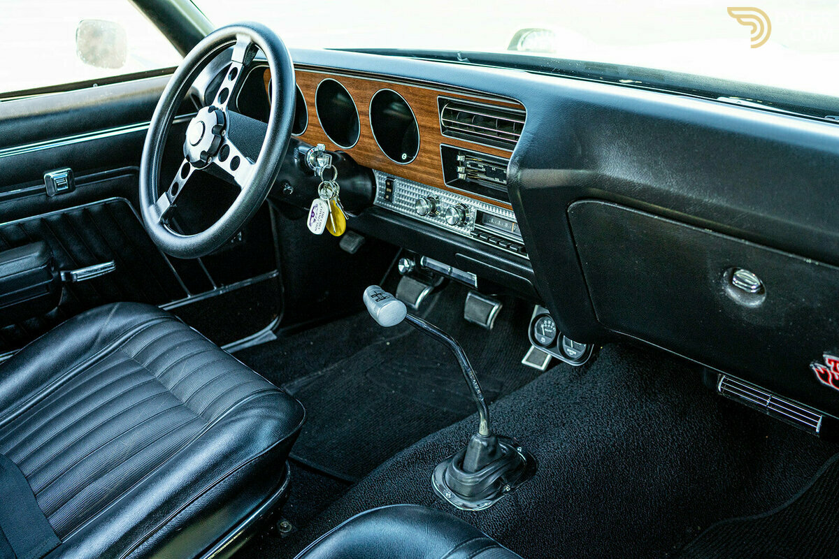 1970 Pontiac GTO "The Judge", foto 7