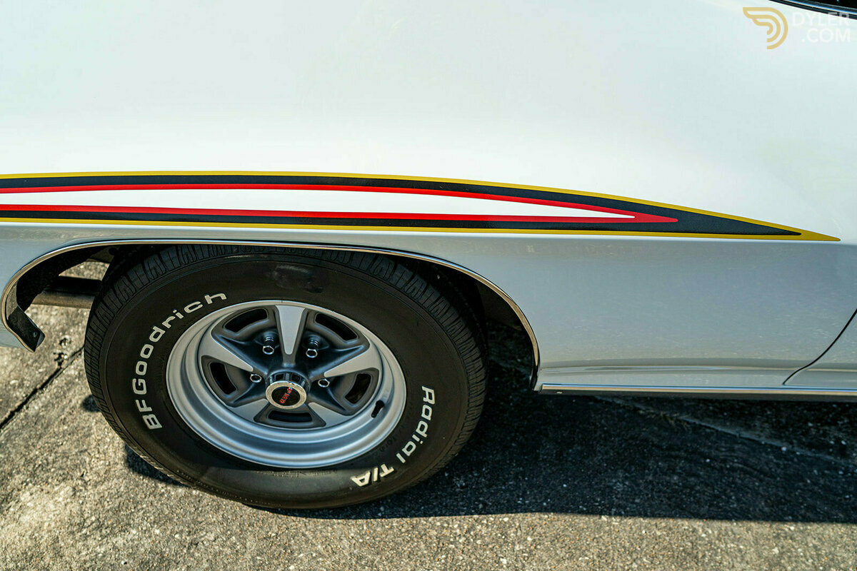 1970 Pontiac GTO "The Judge", foto 8