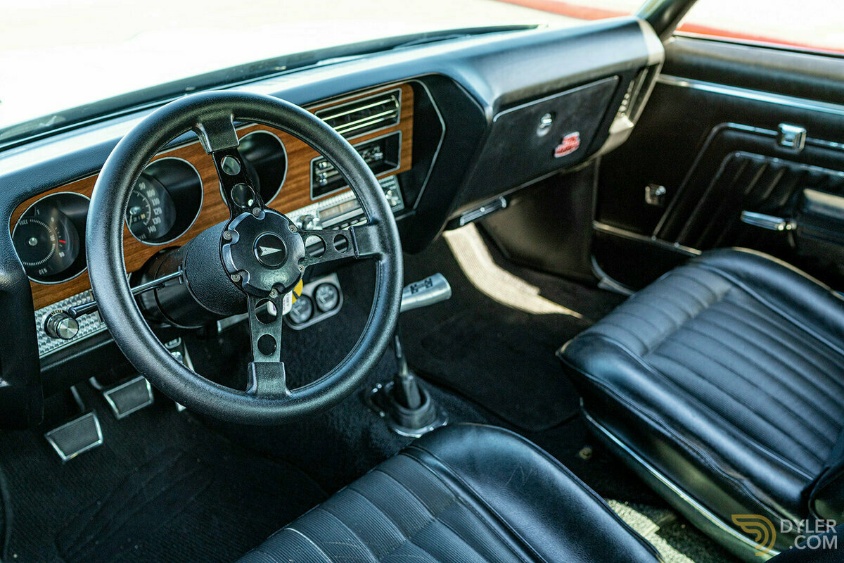 1970 Pontiac GTO "The Judge", foto 9