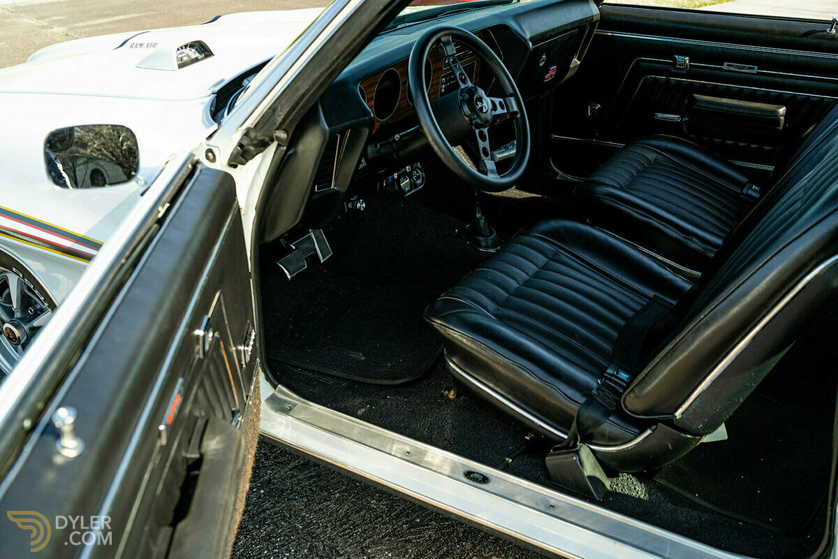 1970 Pontiac GTO "The Judge", foto 10