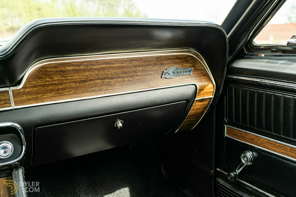 1968 Shelby GT500 Convertible, foto 9