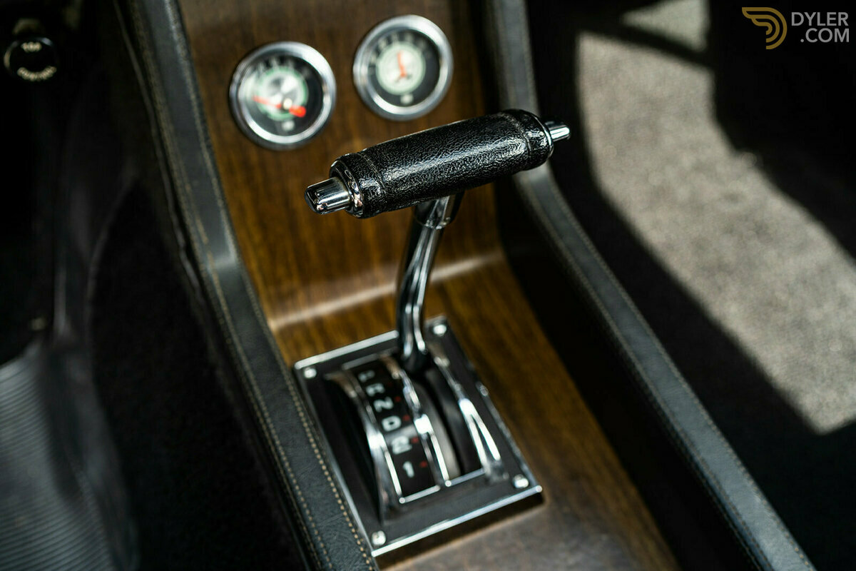 1968 Shelby GT500 Convertible, foto 10