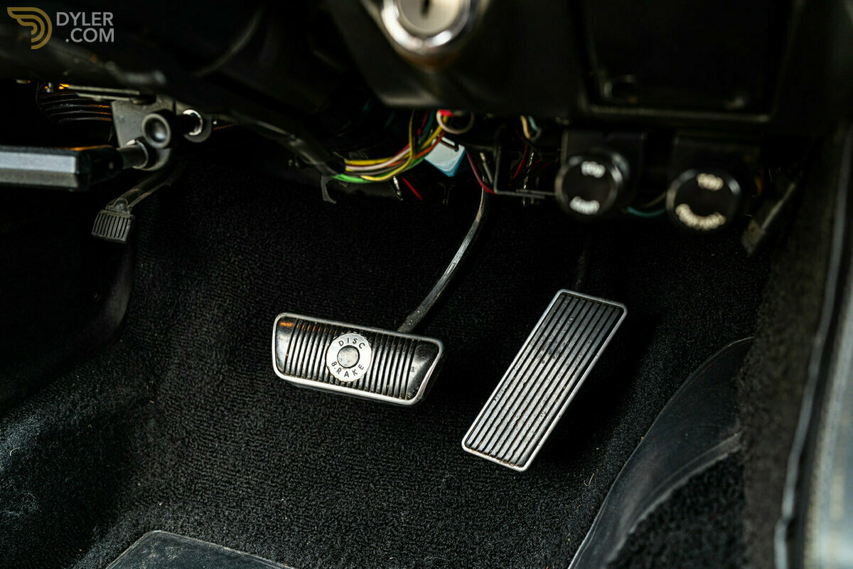 1968 Shelby GT500 Convertible, foto 12