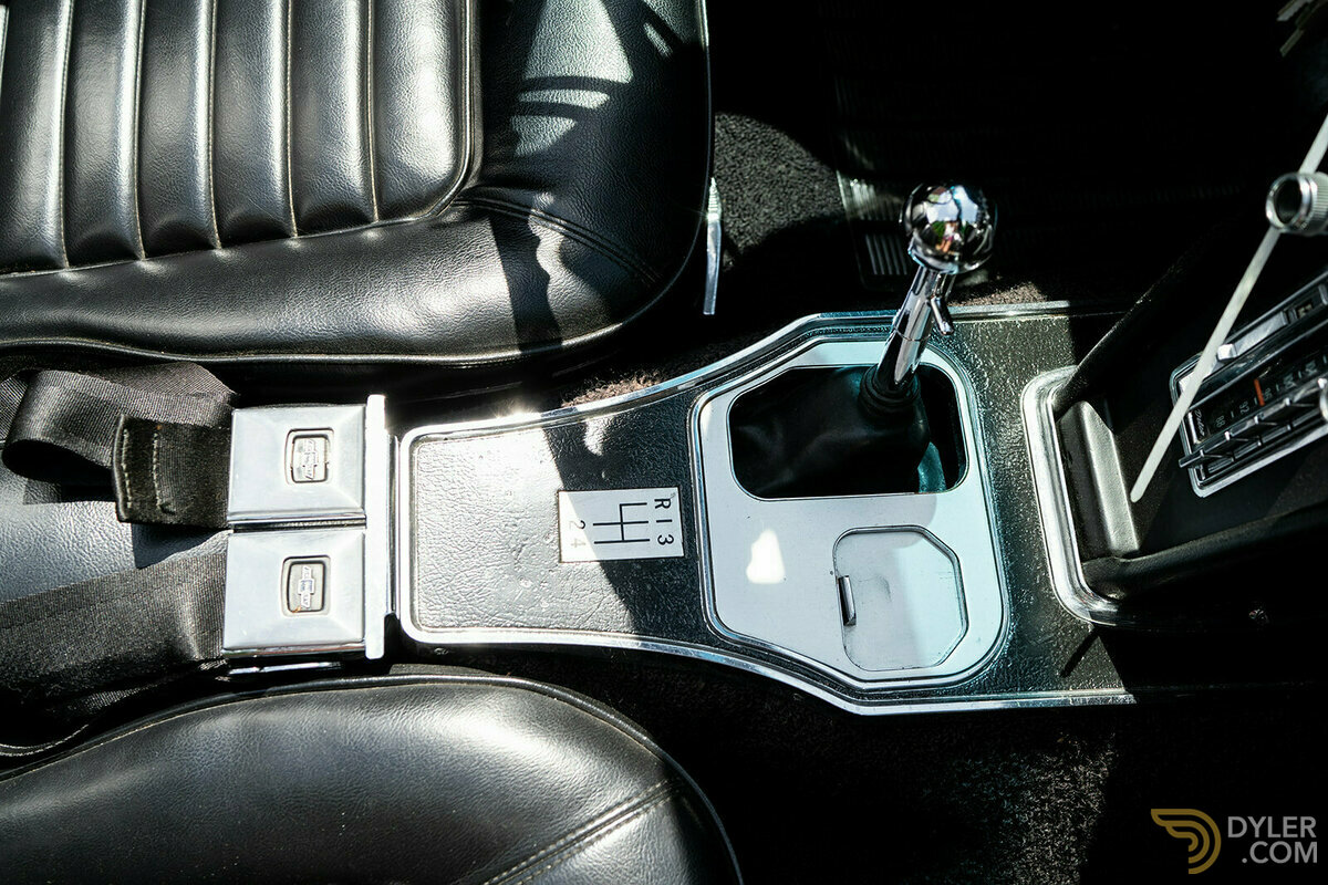 1966 Chevrolet Corvette Stingray Convertible, foto 11