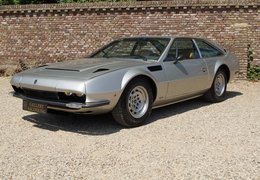 Lamborghini Jarama S Coupe 1974 Silver Lamborghini Jarama S Coupe 1974 Silver Car for Sale. 348115