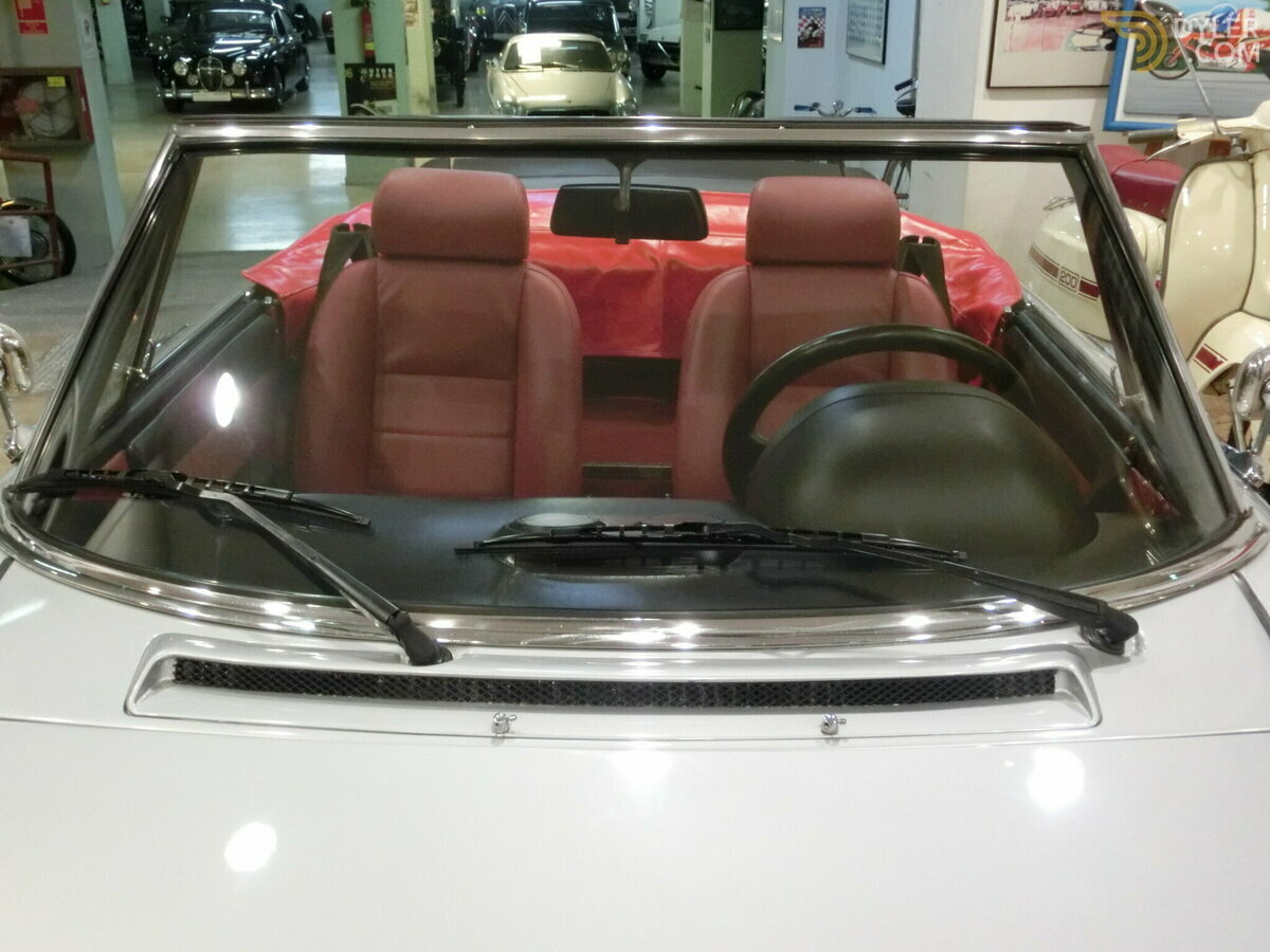 1989 Alfa Romeo Spider QV 2.0 SERIE 3 PININFARINA, foto 4