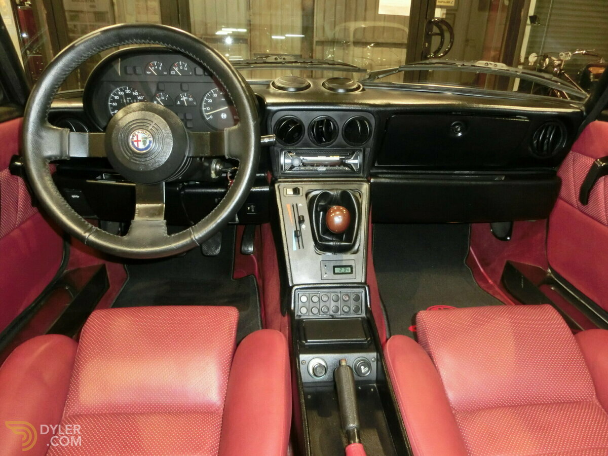 1989 Alfa Romeo Spider QV 2.0 SERIE 3 PININFARINA, foto 12