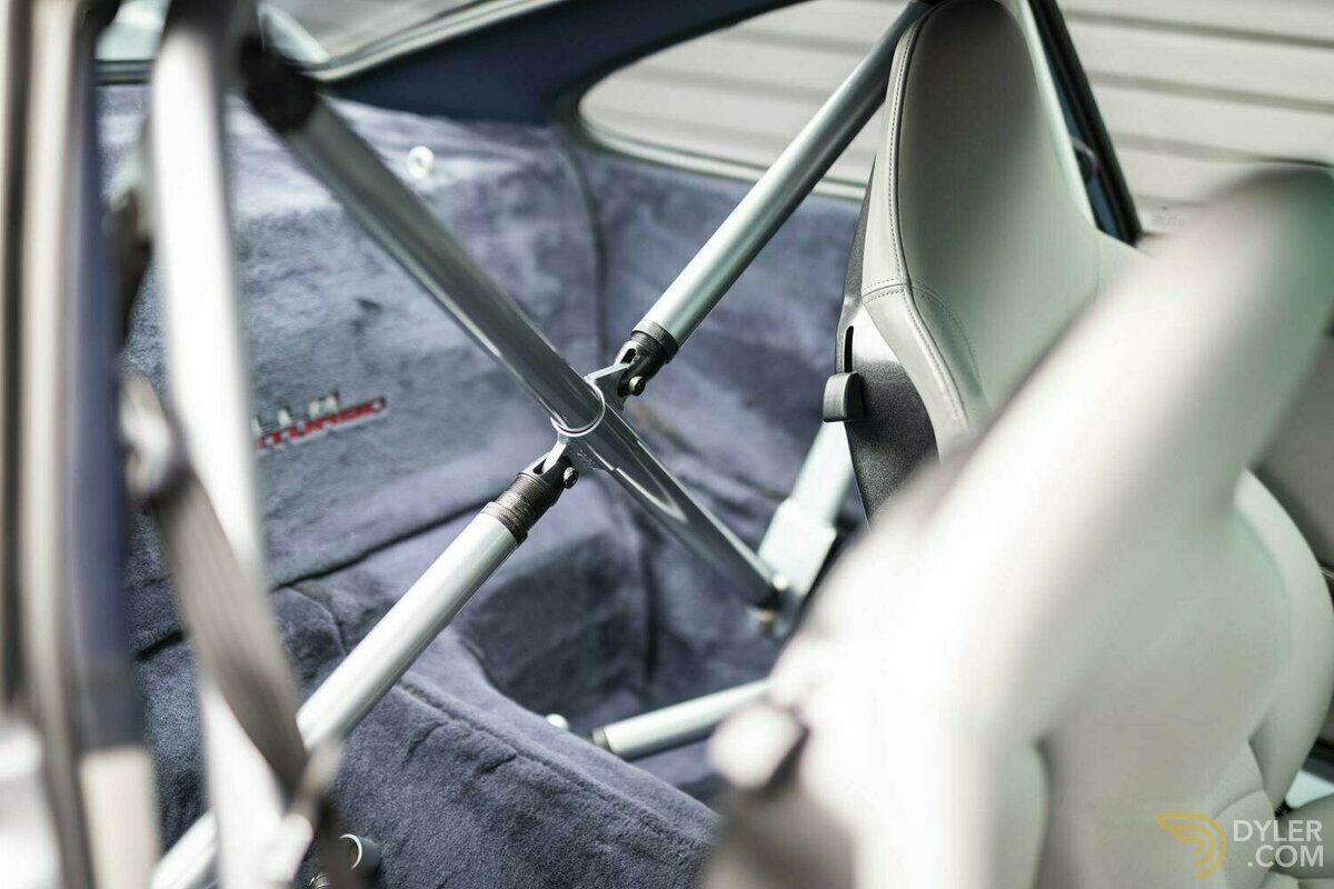 1996 Gemballa GTR600 993 Turbo, foto 3