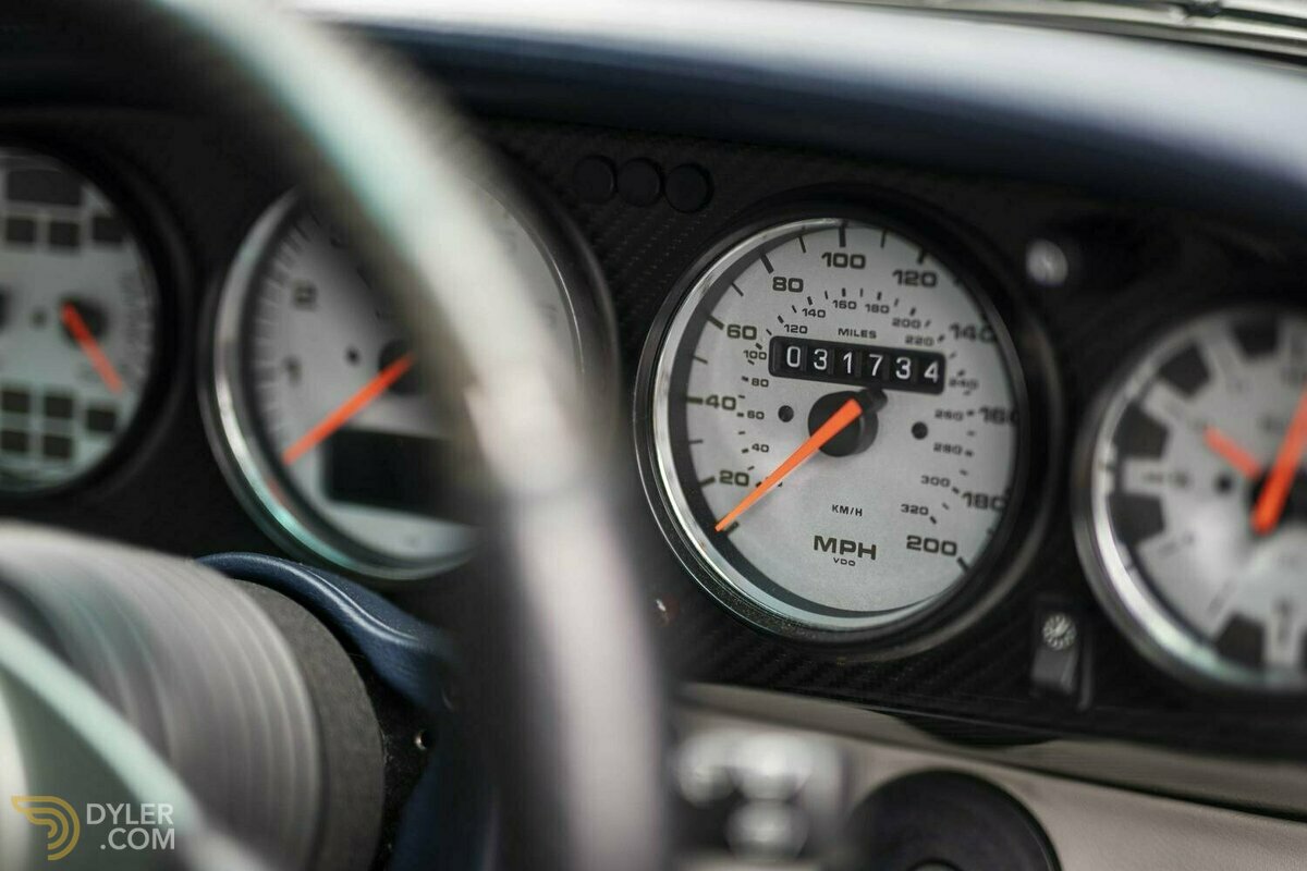 1996 Gemballa GTR600 993 Turbo, foto 5