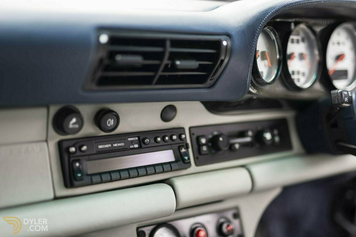 1996 Gemballa GTR600 993 Turbo, foto 8