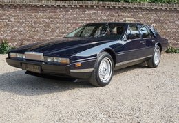 Aston Martin Lagonda Tickford Sedan / Saloon 1985 Blue Aston Martin Lagonda Tickford Sedan / Saloon 1985 Blue Car for Sale. 338986