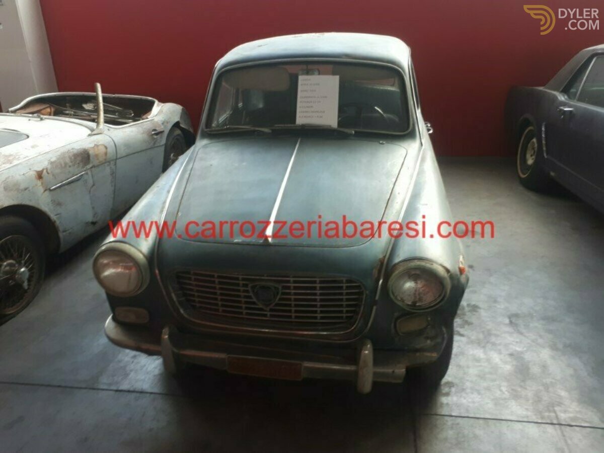 1959 Lancia Appia III series, foto 2