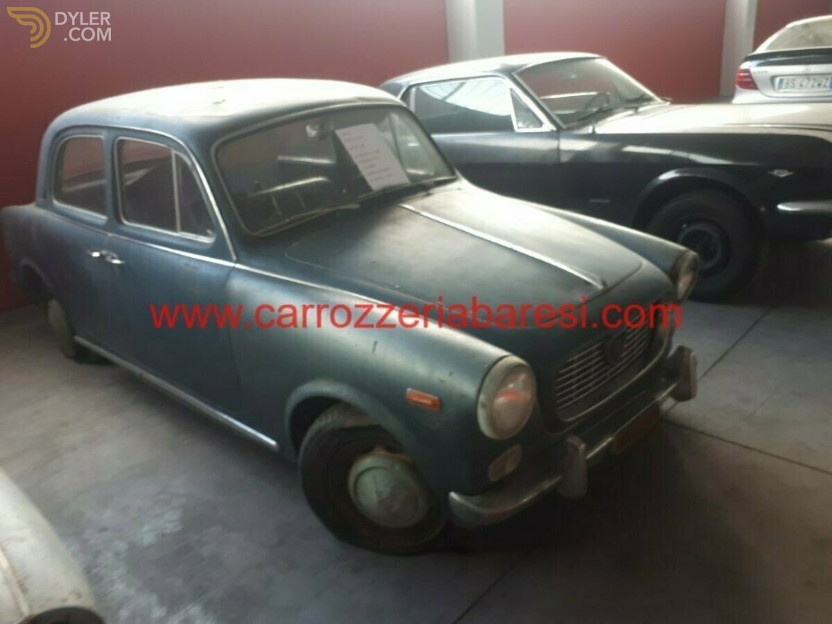 1959 Lancia Appia III series, foto 3