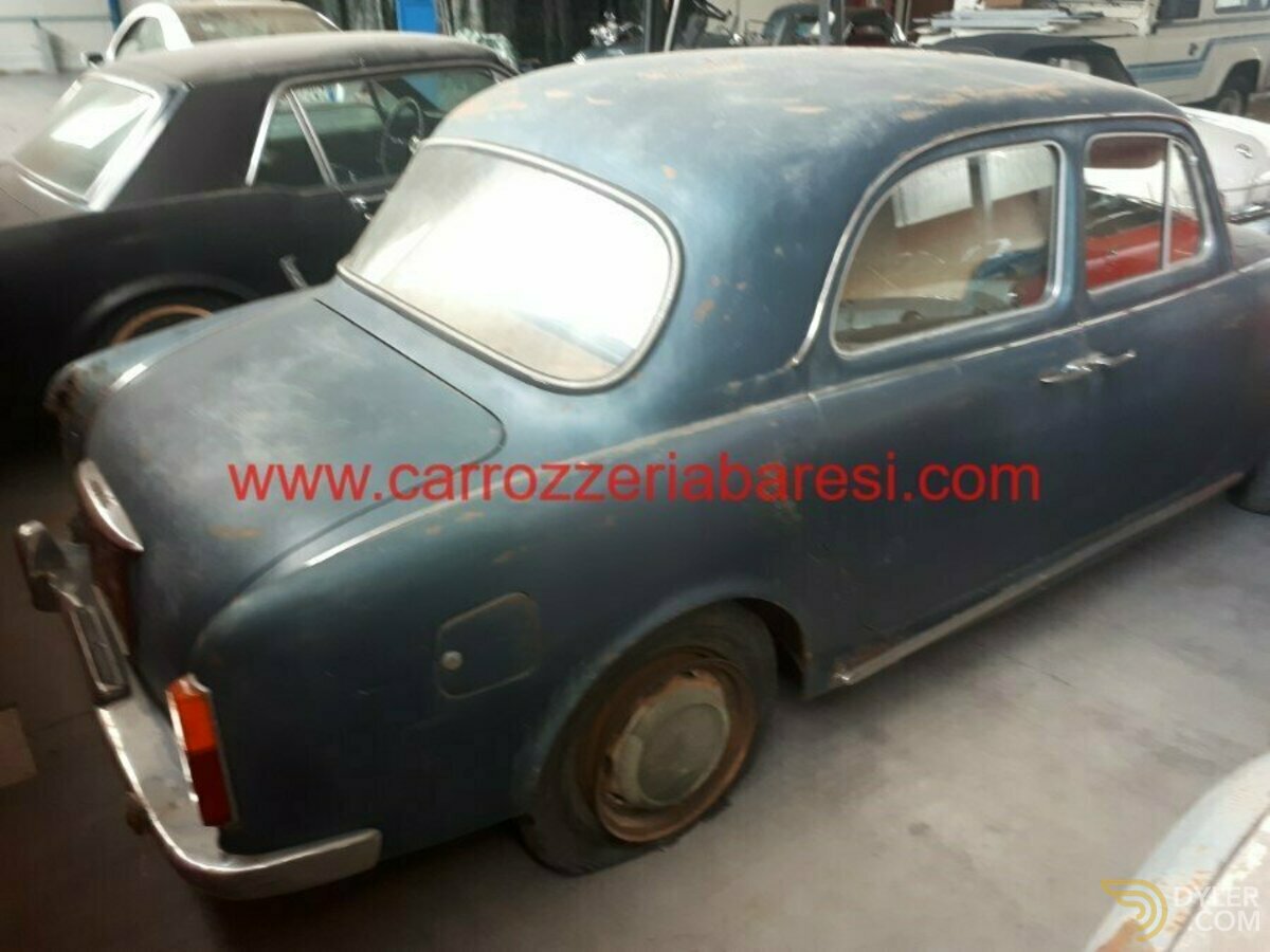 1959 Lancia Appia III series, foto 4