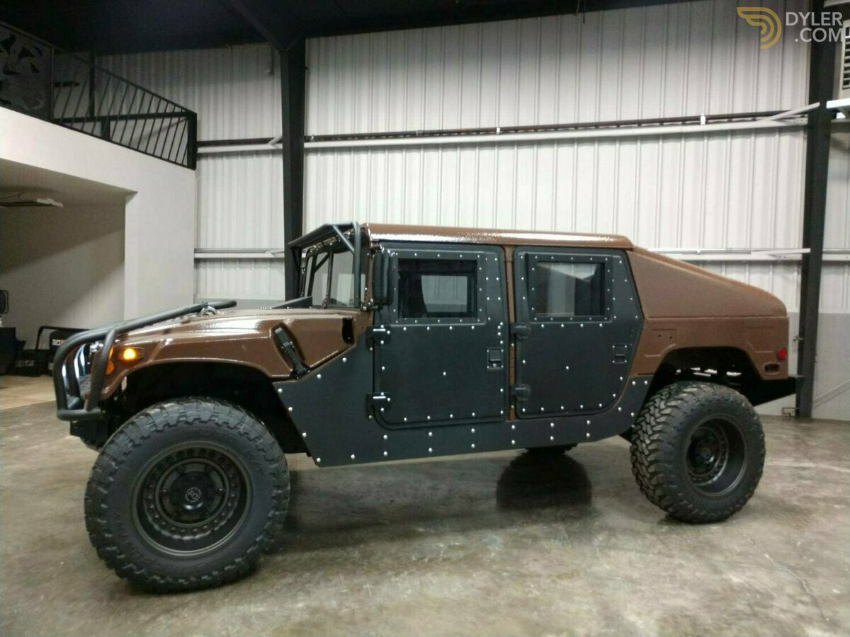 1992 AM General Humvee M1045A2, foto 4