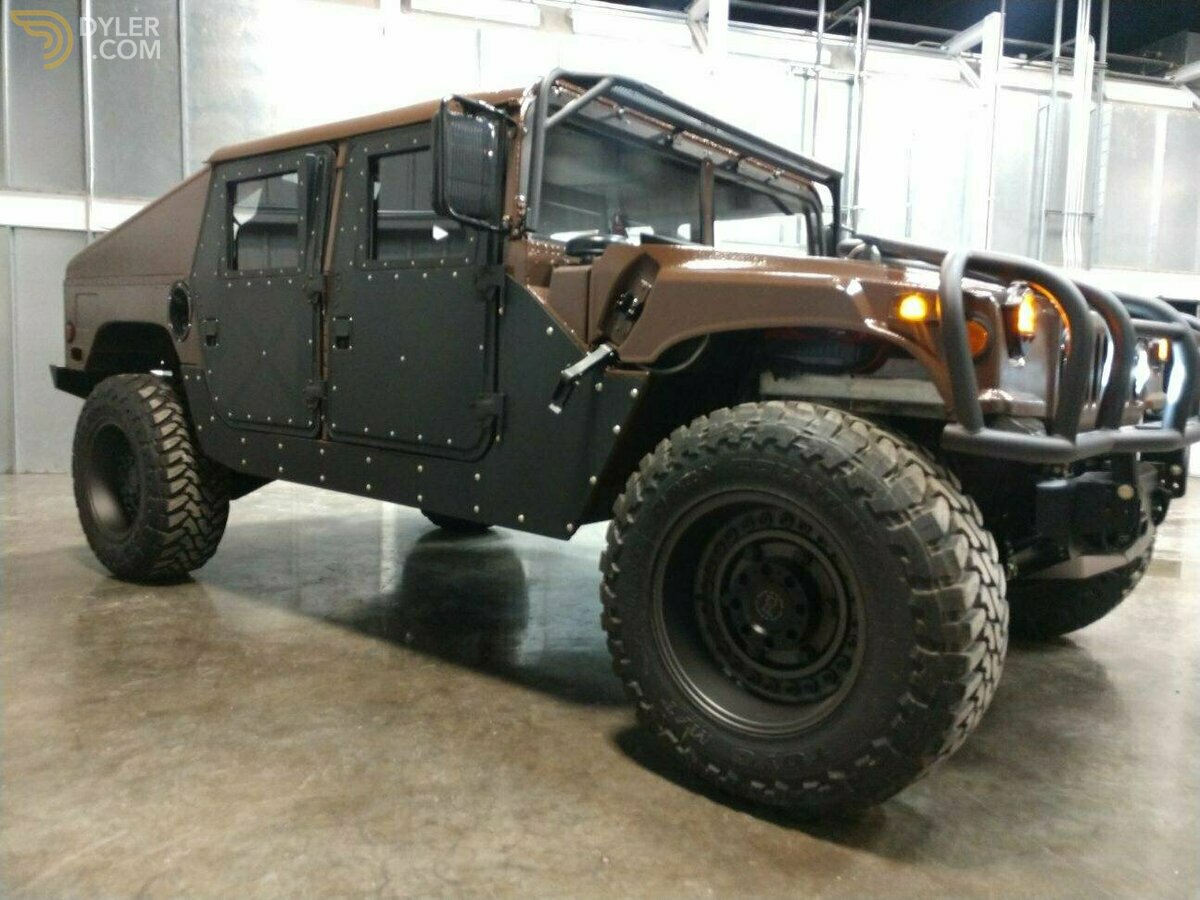 1992 AM General Humvee M1045A2, foto 5