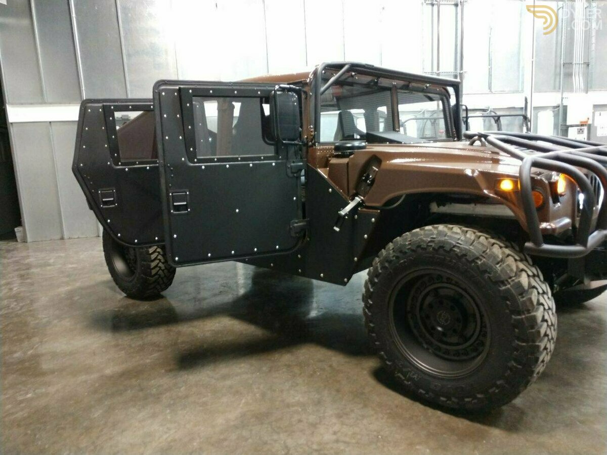 1992 AM General Humvee M1045A2, foto 6