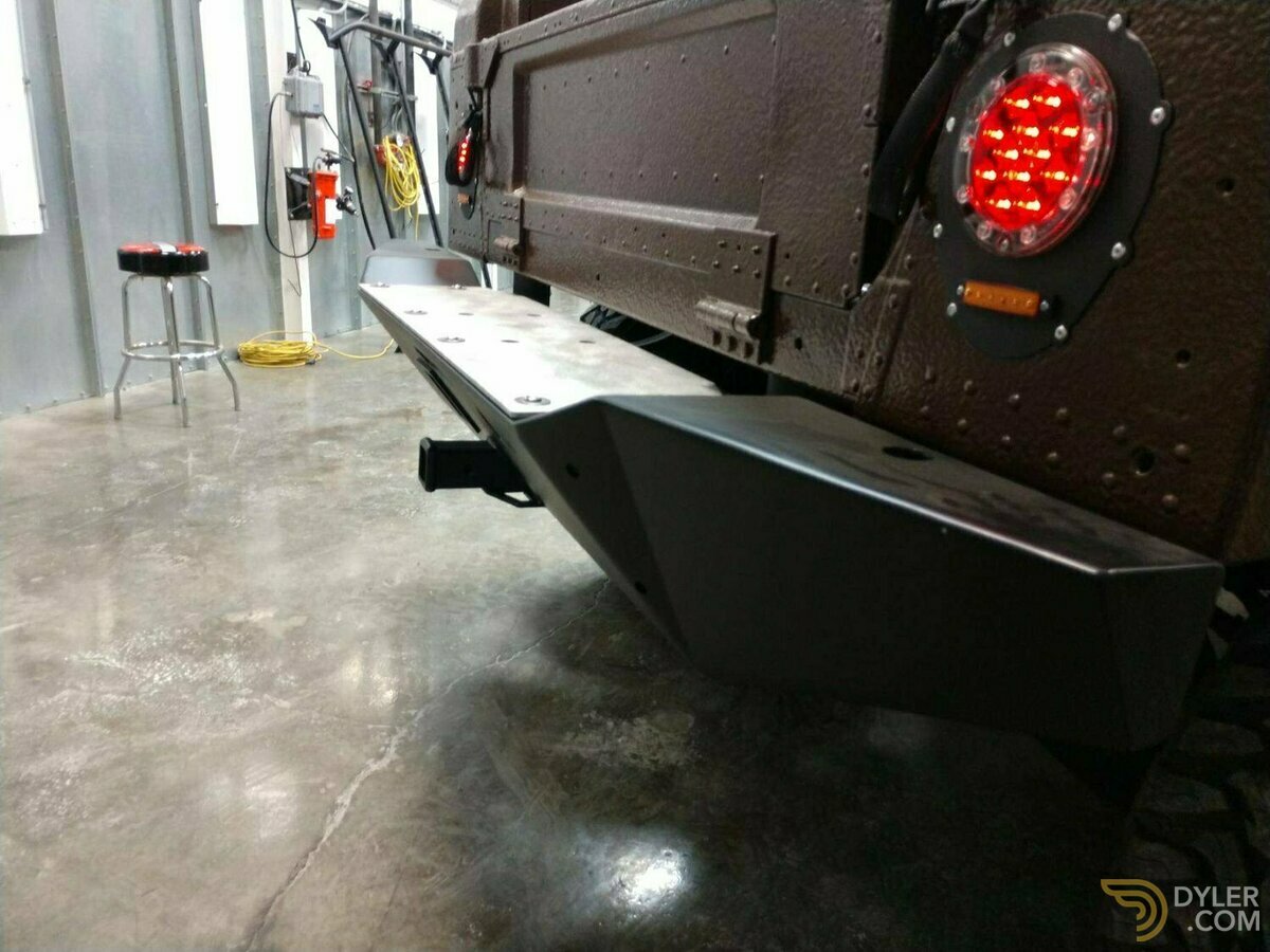 1992 AM General Humvee M1045A2, foto 7