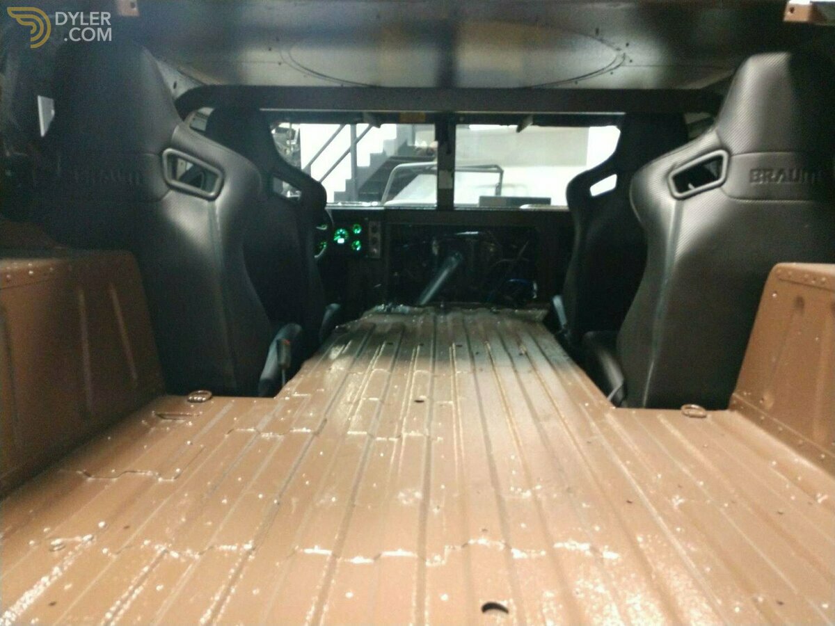 1992 AM General Humvee M1045A2, foto 8