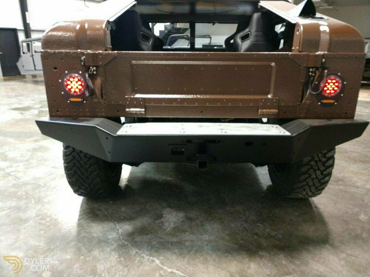 1992 AM General Humvee M1045A2, foto 9