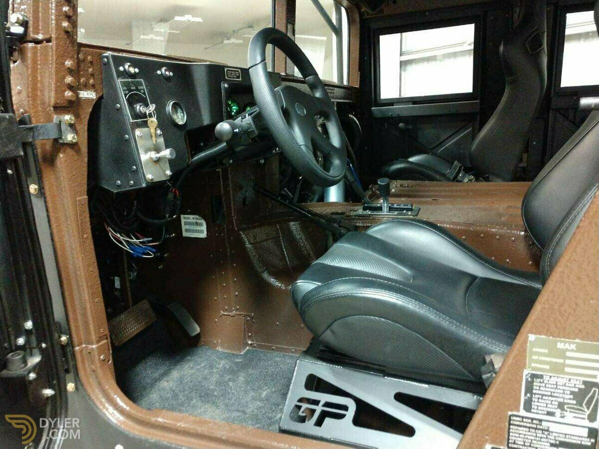 1992 AM General Humvee M1045A2, foto 10