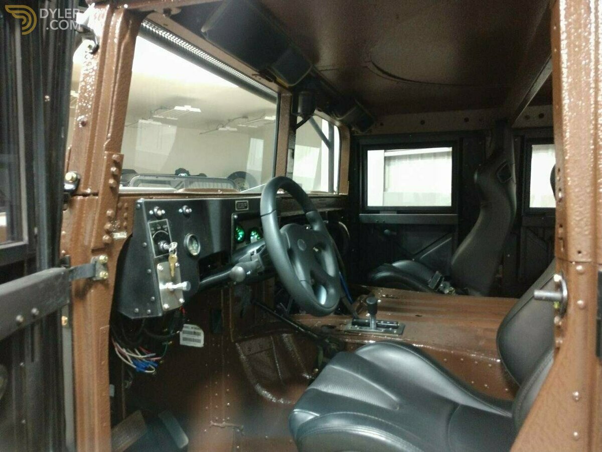 1992 AM General Humvee M1045A2, foto 11